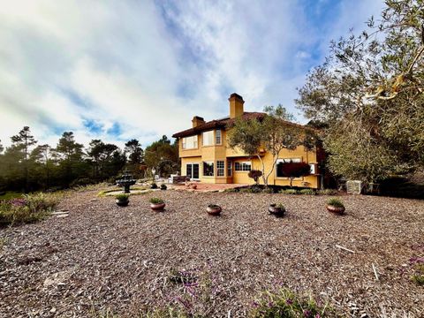 Tiny photo for 3600 Via Mar Monte, Carmel, CA 93923 (MLS # ML82034299)
