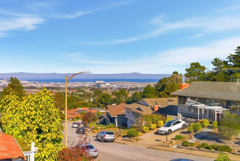 Tiny photo for 1345 Tuolumne Road, MILLBRAE, CA 94030 (MLS # ML82026562)