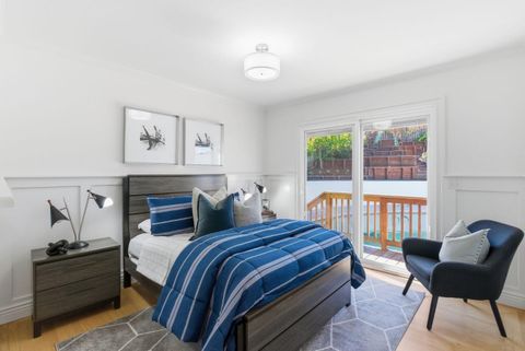 Tiny photo for 1345 Tuolumne Road, MILLBRAE, CA 94030 (MLS # ML82026562)