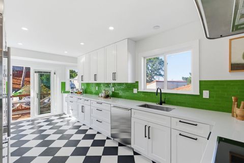 Tiny photo for 1345 Tuolumne Road, MILLBRAE, CA 94030 (MLS # ML82026562)