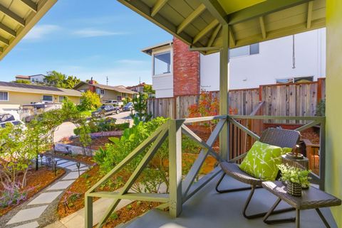 Tiny photo for 1345 Tuolumne Road, MILLBRAE, CA 94030 (MLS # ML82026562)