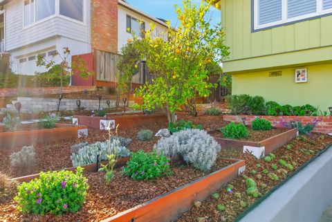 Tiny photo for 1345 Tuolumne Road, MILLBRAE, CA 94030 (MLS # ML82026562)
