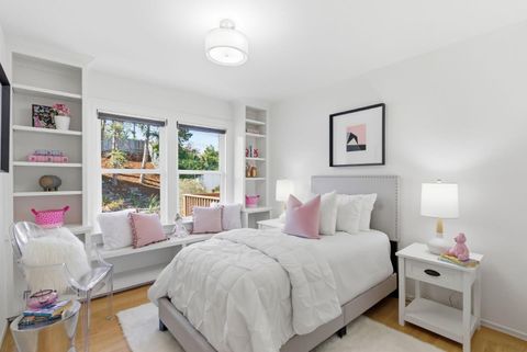 Tiny photo for 1345 Tuolumne Road, MILLBRAE, CA 94030 (MLS # ML82026562)