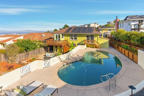 Tiny photo for 1345 Tuolumne Road, MILLBRAE, CA 94030 (MLS # ML82026562)