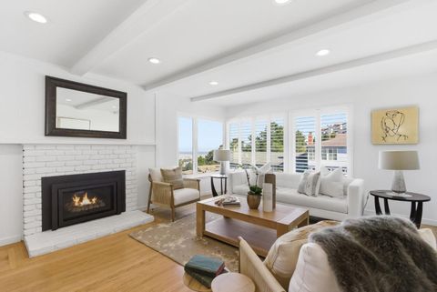 Tiny photo for 1345 Tuolumne Road, MILLBRAE, CA 94030 (MLS # ML82026562)