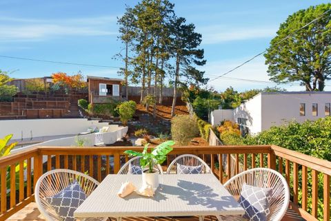 Tiny photo for 1345 Tuolumne Road, MILLBRAE, CA 94030 (MLS # ML82026562)