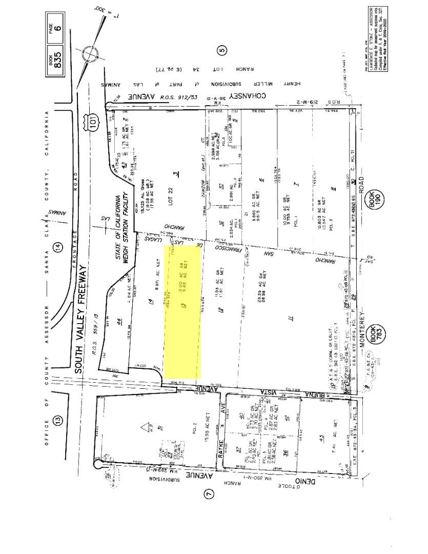 0A Buena Vista Avenue