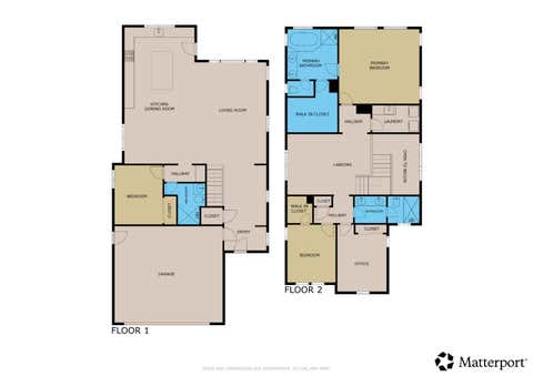 Tiny photo for 16870 San Simeon Drive, MORGAN HILL, CA 95037 (MLS # ML82052165)