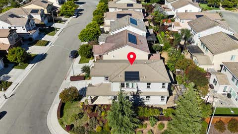 Tiny photo for 16870 San Simeon Drive, MORGAN HILL, CA 95037 (MLS # ML82052165)