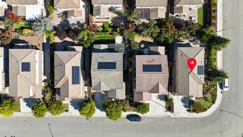 Tiny photo for 16870 San Simeon Drive, MORGAN HILL, CA 95037 (MLS # ML82052165)
