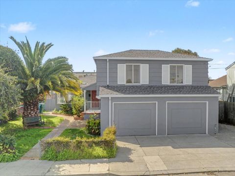 115 North Kingston Street SAN MATEO CA 94401