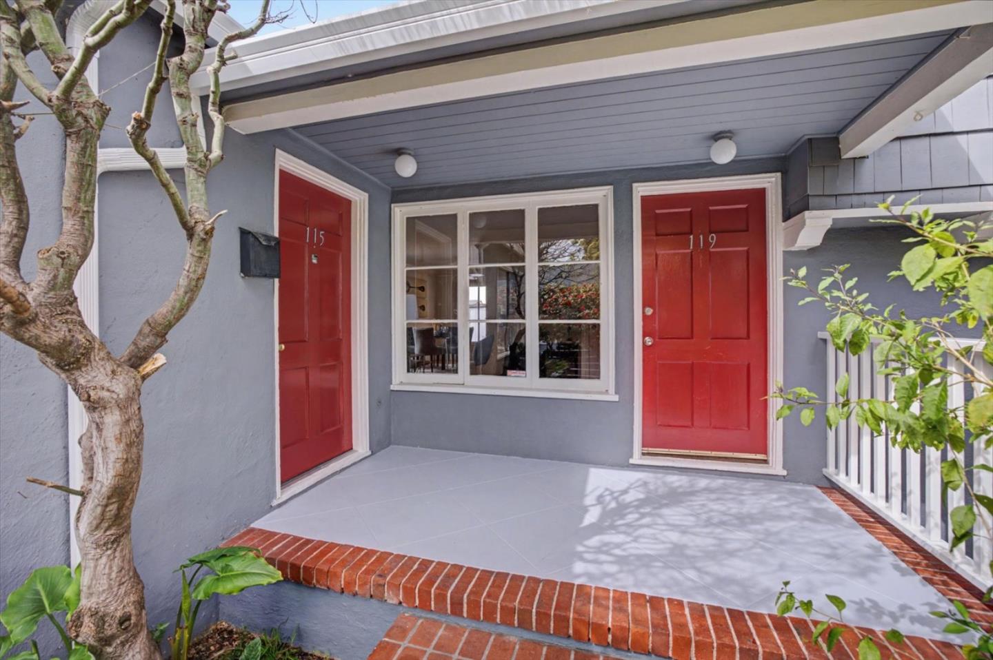 115 North Kingston Street