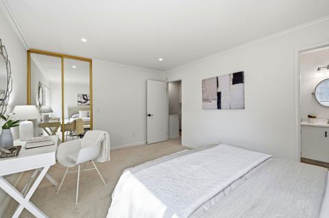 Tiny photo for 477 Quail Bush Court, SAN JOSE, CA 95117 (MLS # ML82036540)