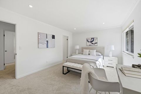 Tiny photo for 477 Quail Bush Court, SAN JOSE, CA 95117 (MLS # ML82036540)