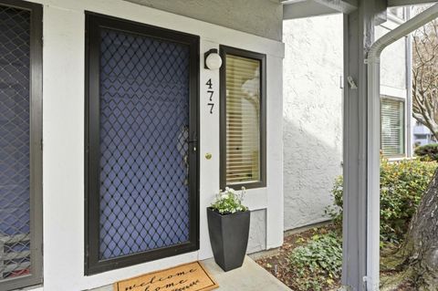 Tiny photo for 477 Quail Bush Court, SAN JOSE, CA 95117 (MLS # ML82036540)