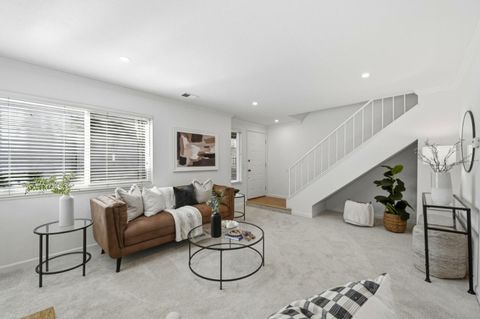 Tiny photo for 477 Quail Bush Court, SAN JOSE, CA 95117 (MLS # ML82036540)