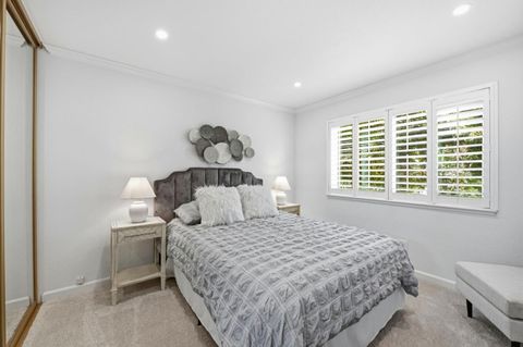 Tiny photo for 477 Quail Bush Court, SAN JOSE, CA 95117 (MLS # ML82036540)