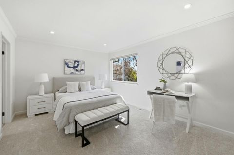 Tiny photo for 477 Quail Bush Court, SAN JOSE, CA 95117 (MLS # ML82036540)