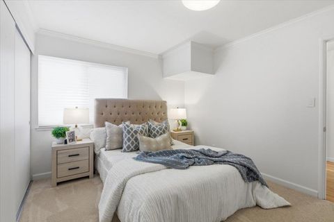 Tiny photo for 3140 El Sobrante Street, SANTA CLARA, CA 95051 (MLS # ML82029306)