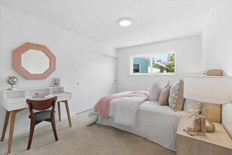 Tiny photo for 3140 El Sobrante Street, SANTA CLARA, CA 95051 (MLS # ML82029306)