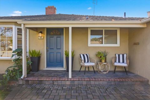 Tiny photo for 3140 El Sobrante Street, SANTA CLARA, CA 95051 (MLS # ML82029306)
