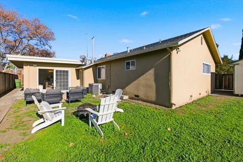 Tiny photo for 3140 El Sobrante Street, SANTA CLARA, CA 95051 (MLS # ML82029306)
