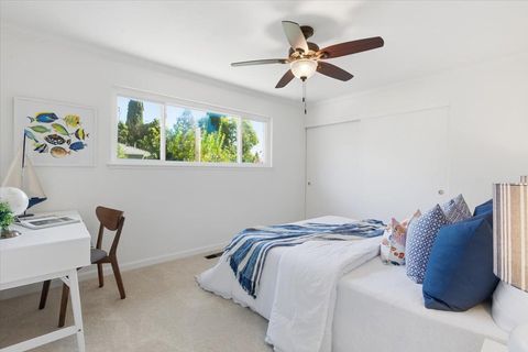 Tiny photo for 3140 El Sobrante Street, SANTA CLARA, CA 95051 (MLS # ML82029306)