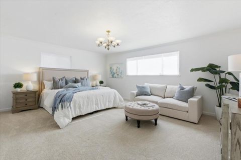 Tiny photo for 3140 El Sobrante Street, SANTA CLARA, CA 95051 (MLS # ML82029306)