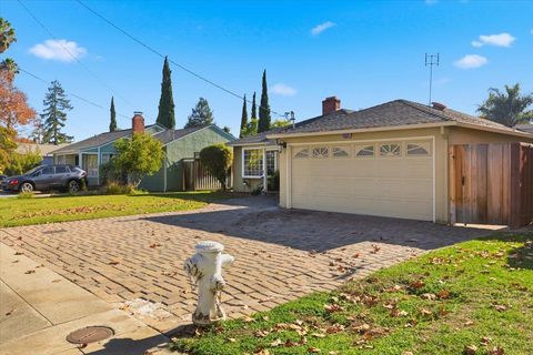Tiny photo for 3140 El Sobrante Street, SANTA CLARA, CA 95051 (MLS # ML82029306)