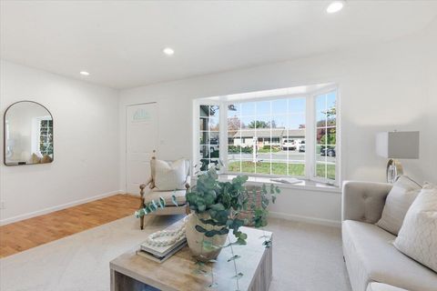Tiny photo for 3140 El Sobrante Street, SANTA CLARA, CA 95051 (MLS # ML82029306)