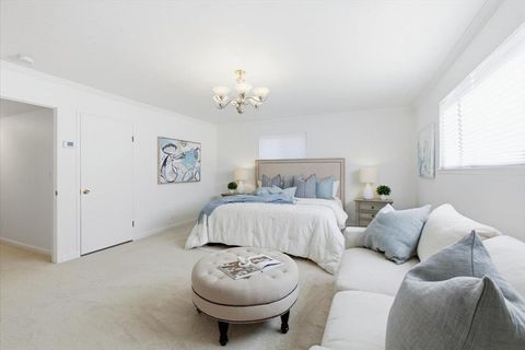 Tiny photo for 3140 El Sobrante Street, SANTA CLARA, CA 95051 (MLS # ML82029306)