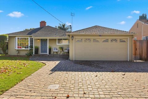 Tiny photo for 3140 El Sobrante Street, SANTA CLARA, CA 95051 (MLS # ML82029306)