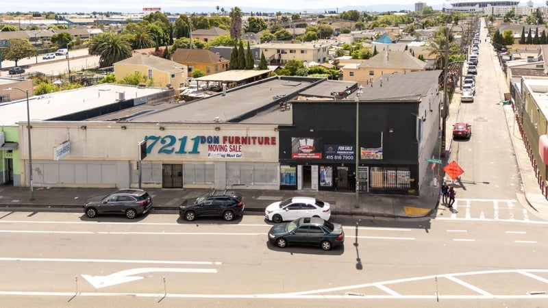 7201 International Boulevard
