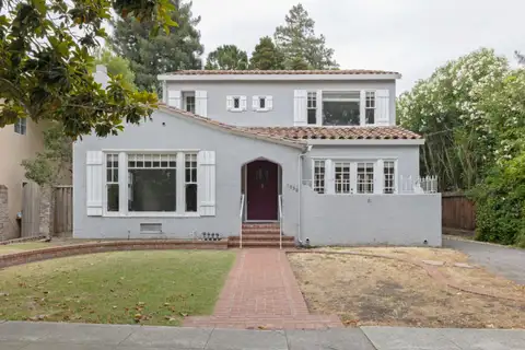 1836 Webster Street, Palo Alto, CA 94301 - #: ML82053646