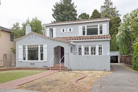 Photo of 1836 Webster Street, PALO ALTO, CA 94301 (MLS # ML82053646)