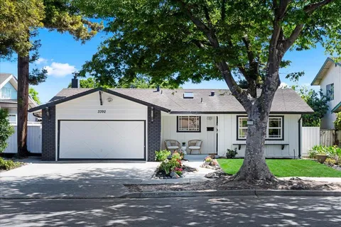 3392 Merrimac Drive, San Jose, CA 95117 - #: ML82007816