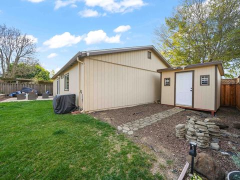 Tiny photo for 14 Via Campina, SAN JOSE, CA 95139 (MLS # ML82036888)