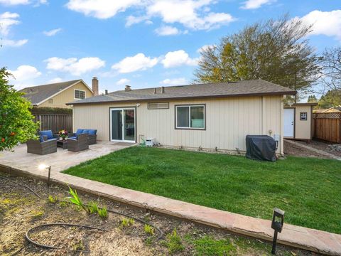 Tiny photo for 14 Via Campina, SAN JOSE, CA 95139 (MLS # ML82036888)