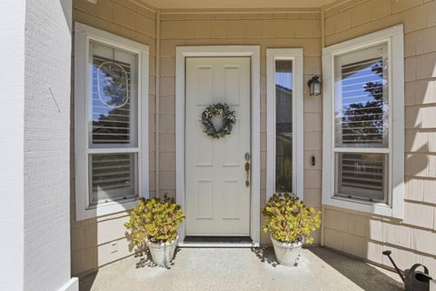 Photo of 8732 Mccarty Ranch Drive, San Jose, CA 95135 (MLS # ML82049346)