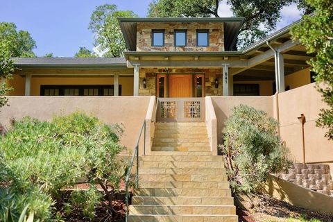 Photo of 641 Fern Ridge, FELTON, CA 95018 (MLS # ML81933794)