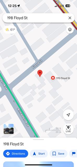198 Floyd Street