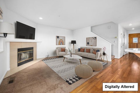 Tiny photo for 106 Bluebonnet Lane #1, SCOTTS VALLEY, CA 95066 (MLS # ML82047189)