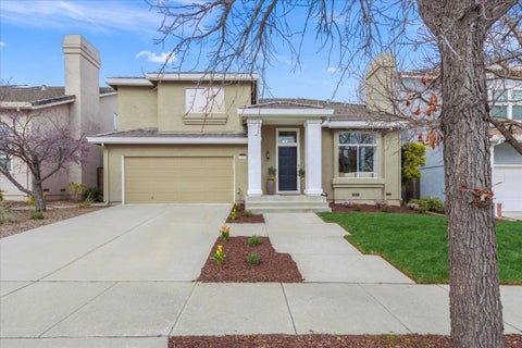 Photo of 1595 Treviso Avenue, SAN JOSE, CA 95118 (MLS # ML81998704)