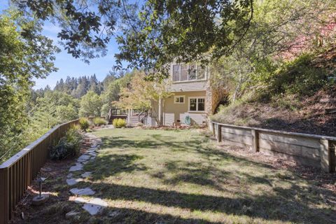 Tiny photo for 15105 Old Japanese Road, LOS GATOS, CA 95033 (MLS # ML82025378)