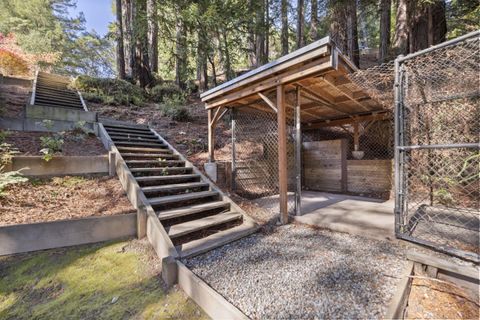 Tiny photo for 15105 Old Japanese Road, LOS GATOS, CA 95033 (MLS # ML82025378)