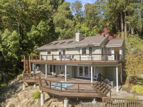 Tiny photo for 15105 Old Japanese Road, LOS GATOS, CA 95033 (MLS # ML82025378)