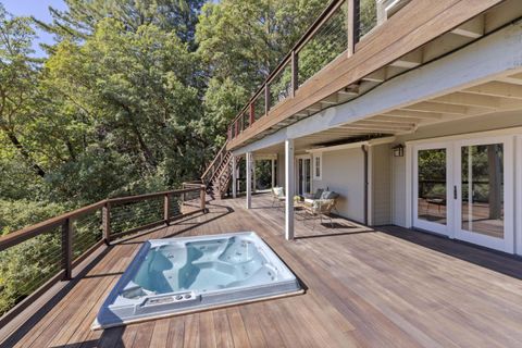 Tiny photo for 15105 Old Japanese Road, LOS GATOS, CA 95033 (MLS # ML82025378)