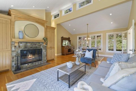 Tiny photo for 15105 Old Japanese Road, LOS GATOS, CA 95033 (MLS # ML82025378)