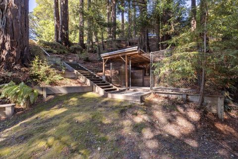 Tiny photo for 15105 Old Japanese Road, LOS GATOS, CA 95033 (MLS # ML82025378)