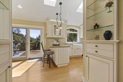 Tiny photo for 15105 Old Japanese Road, LOS GATOS, CA 95033 (MLS # ML82025378)